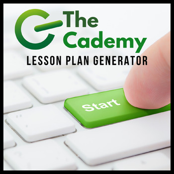 Preview of Better.Faster.Lessons -- The World's BEST Lesson Plan Generator for All Subjects