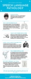 Speech Language Pathology (SNF/ALF version) Infographic-Good for BHSM