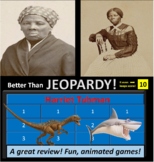 Better Than Jeopardy!  // Topic: HARRIET TUBMAN