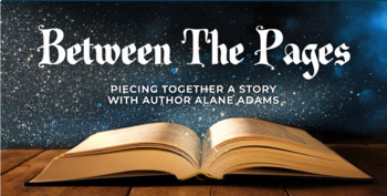 Preview of Between the Pages with Author Alane Adams