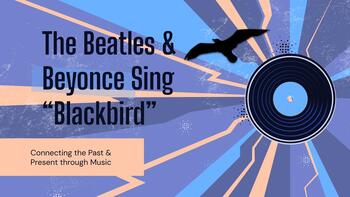 Preview of Beyonce and The Beatles Sing "Blackbird"