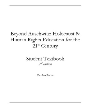 Preview of Beyond Auschwitz: Holocaust & Human Rights Education for the 21st century