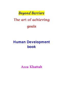 Preview of Beyond Barriers The art of achieving goals