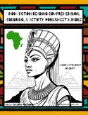 Beyond Black History Month - Queen Hatshepsut Non-Fiction 