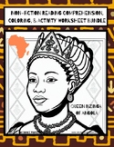 Beyond Black History Month - Queen Nzinga Non-Fiction Read