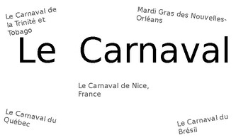 Preview of Beyond Bonhomme - Les Carnavals du Monde - Carnival