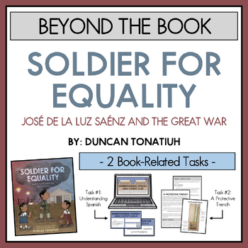 Preview of Beyond the Book: Soldier for Equality