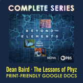 Beyond the Elements - Complete Series BUNDLE [PBS NOVA]