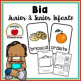 Bia - Irish Worksheets for Junior and Senior Infants