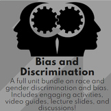 Bias and Discrimination in Psychology (A Full-Unit Bundle)