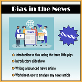 Bias in the News/Media Bundle