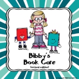 Library Skills:  Bibby's Book Care