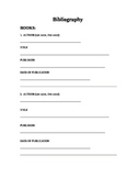 Bibilography