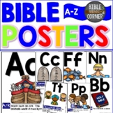 Bible A-Z Posters