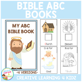 Bible ABC Books