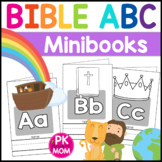 Bible ABC Minibooks