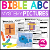 Bible ABC Mystery Pictures