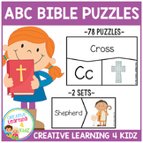 Bible ABC Puzzles