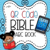 Bible ABC QR Code Centers {FREEBIE}