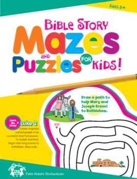 Download Bible Alphabet Activities for Kids Christian Puzzle Book & Album Download