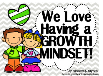 Preview of Bible Growth Mindset Posters and Writing Activities (Kindness Kids Theme)