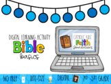 Bible Basics: Catholic Interactive Activity