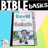 Bible Basics - David and Goliath