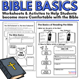 Bible Lessons and Activities Pack