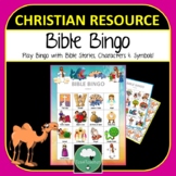 BIBLE BINGO Game