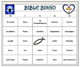 Bible Bingo Worksheets & Teaching Resources | Teachers Pay Teachers