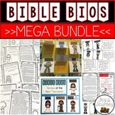 Bible Biographies Bundle