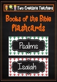 Bible Book Flashcards