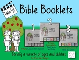 Bible Booklets: Adam and Eve