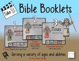 Bible Booklets: Moses