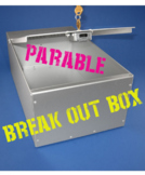 Bible Break out Box || using Parables!