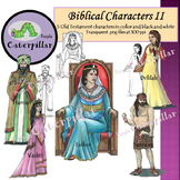 Realistic Bible Character Clip Art