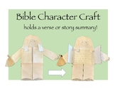 Bible Character Craft