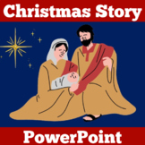 Bible Christmas Story | Nativity PowerPoint PPT