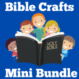 Bible Crafts Activities | Preschool Kindergarten 1st 2nd 3