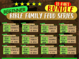 Bible Family Feud "GETTING STARTED WITH JESUS" BUNDLE - 12