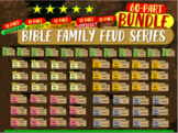 Bible Family Feud ULTIMATE BUNDLE - 60 games each with gam