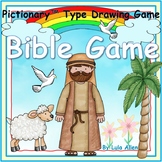 Bible Game: Pictionary™ Type Drawing Game