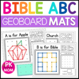 Bible Geoboard Mats