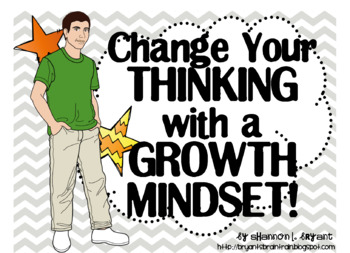 Preview of Bible Growth Mindset Posters and Writing Activities (Teens/High School)