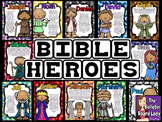 Bible Heroes - Christian Bulletin Board