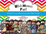 Bible Heroes Fun!