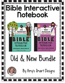 Bible Interactive Notebook Bundle