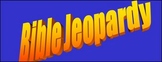 Bible Jeopardy Games for Home School Sunday School or Home