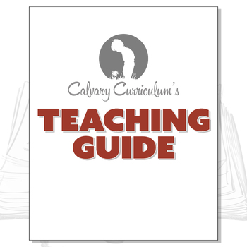 Preview of Bible Lesson TEACHING GUIDE