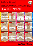 Bible Lessons XXL Mega Bundle GROWING (New Testament) (AmE)